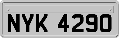 NYK4290