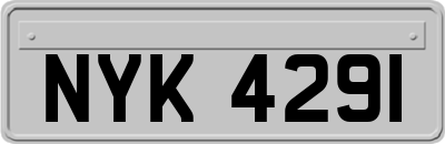 NYK4291