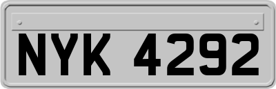 NYK4292