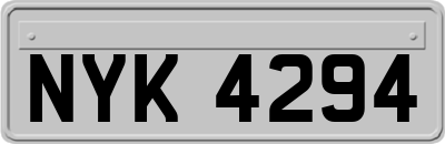 NYK4294
