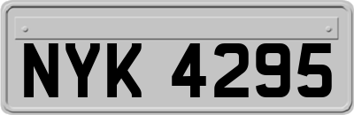 NYK4295