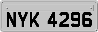 NYK4296