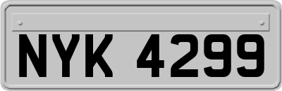 NYK4299