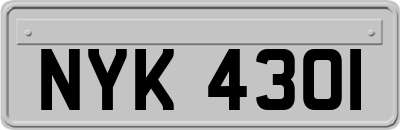 NYK4301
