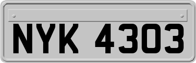 NYK4303