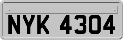 NYK4304