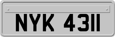 NYK4311