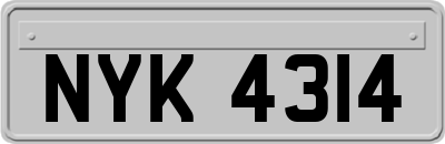 NYK4314
