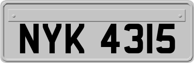 NYK4315