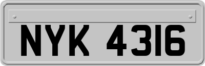 NYK4316