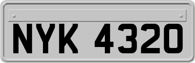 NYK4320