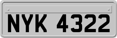 NYK4322