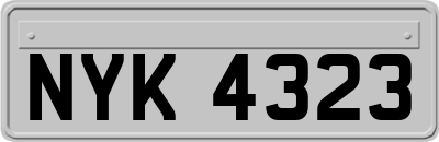 NYK4323