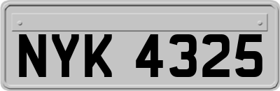 NYK4325