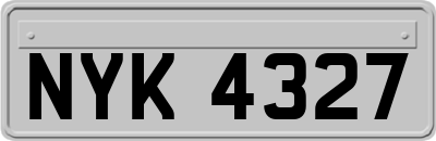NYK4327