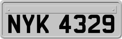 NYK4329