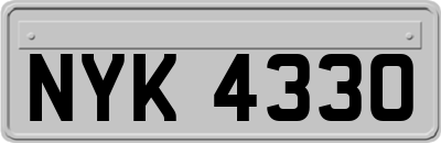 NYK4330