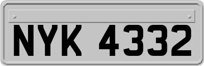 NYK4332