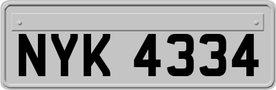 NYK4334