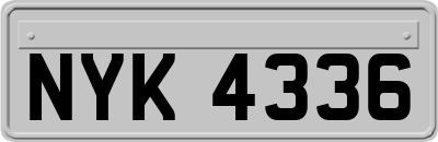 NYK4336