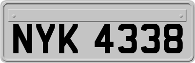 NYK4338