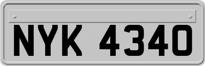 NYK4340