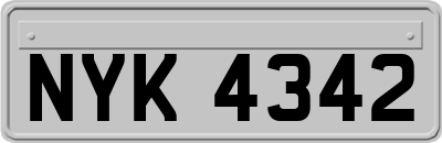 NYK4342