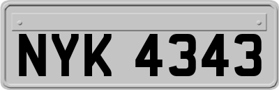 NYK4343