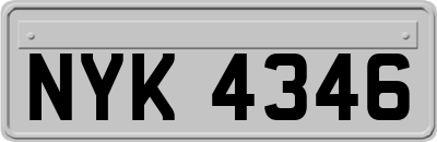 NYK4346