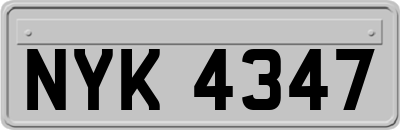 NYK4347