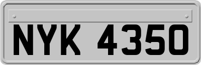 NYK4350
