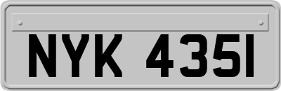 NYK4351