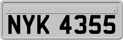 NYK4355