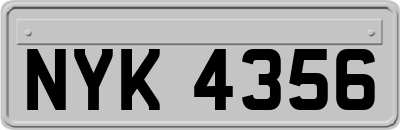 NYK4356