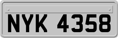 NYK4358