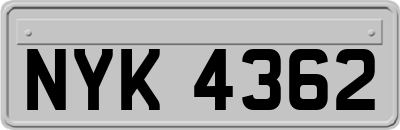 NYK4362