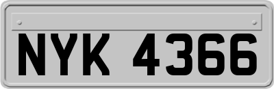 NYK4366