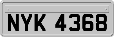 NYK4368