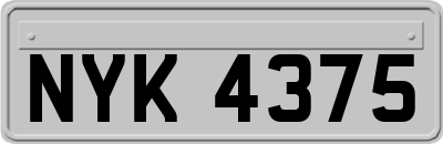 NYK4375