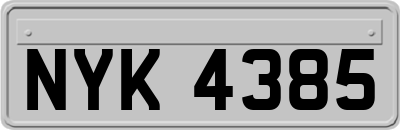 NYK4385