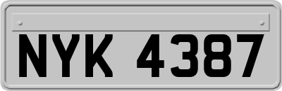 NYK4387
