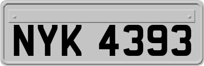 NYK4393