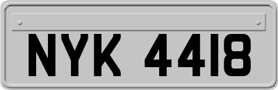 NYK4418