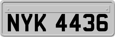 NYK4436