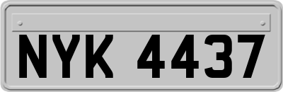 NYK4437