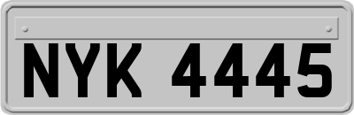 NYK4445