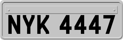 NYK4447