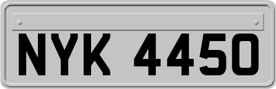 NYK4450
