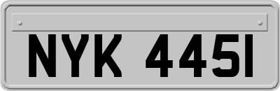 NYK4451
