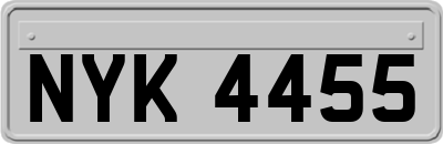 NYK4455